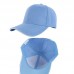   Casual hat baseball Gym cap ball Blank Plain caps adjustable Hats USA  eb-86849292